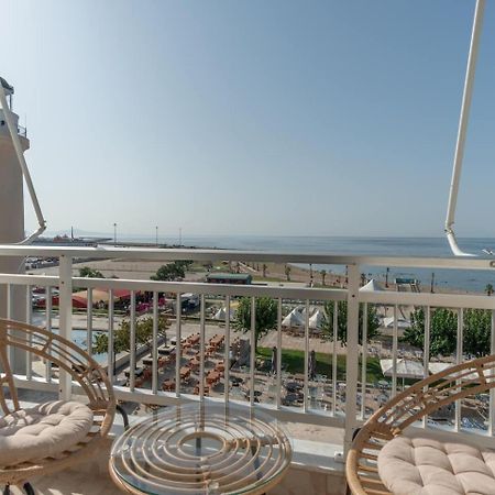 Eis Deluxe Apartment Alexandroupoli Exterior photo
