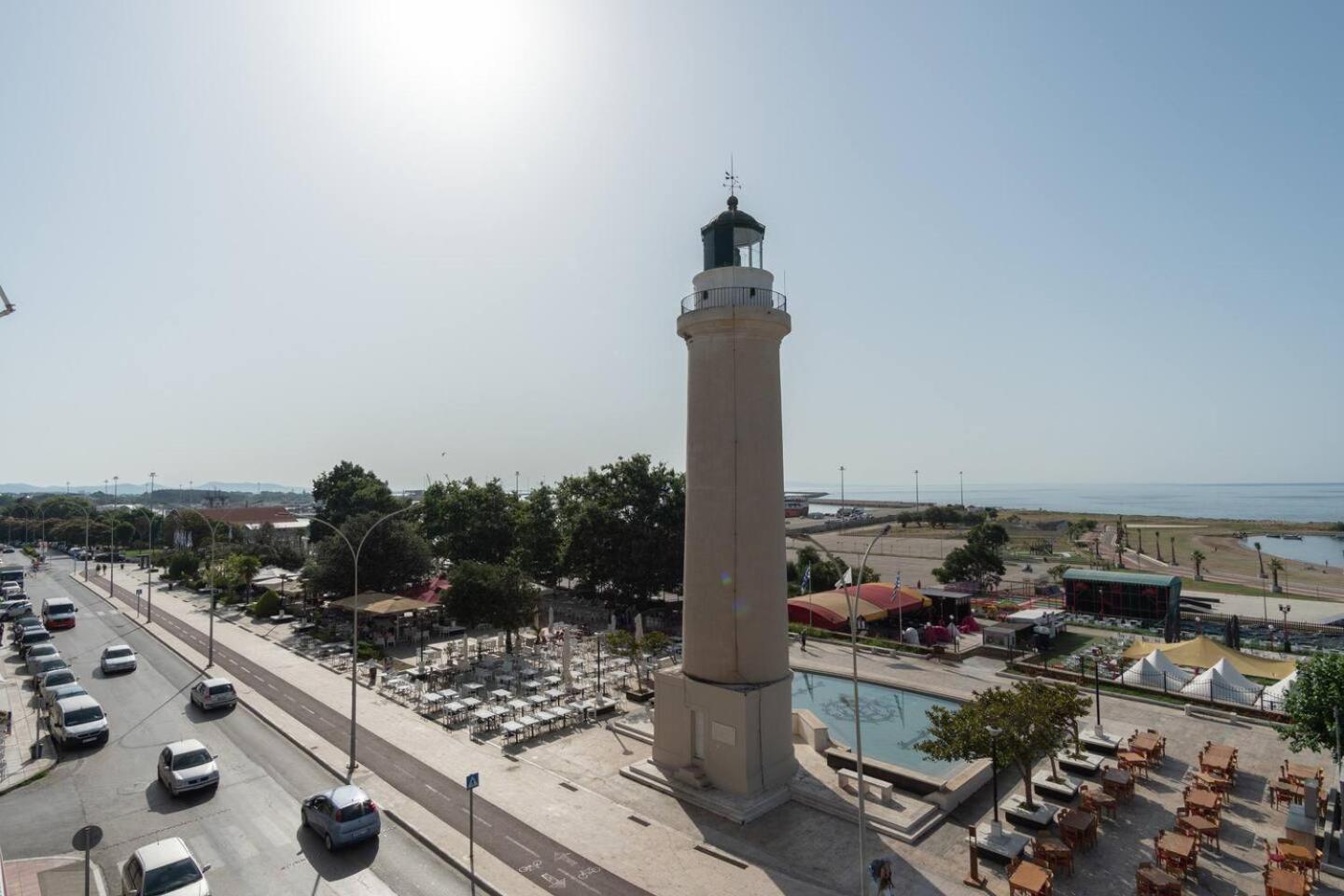 Eis Deluxe Apartment Alexandroupoli Exterior photo