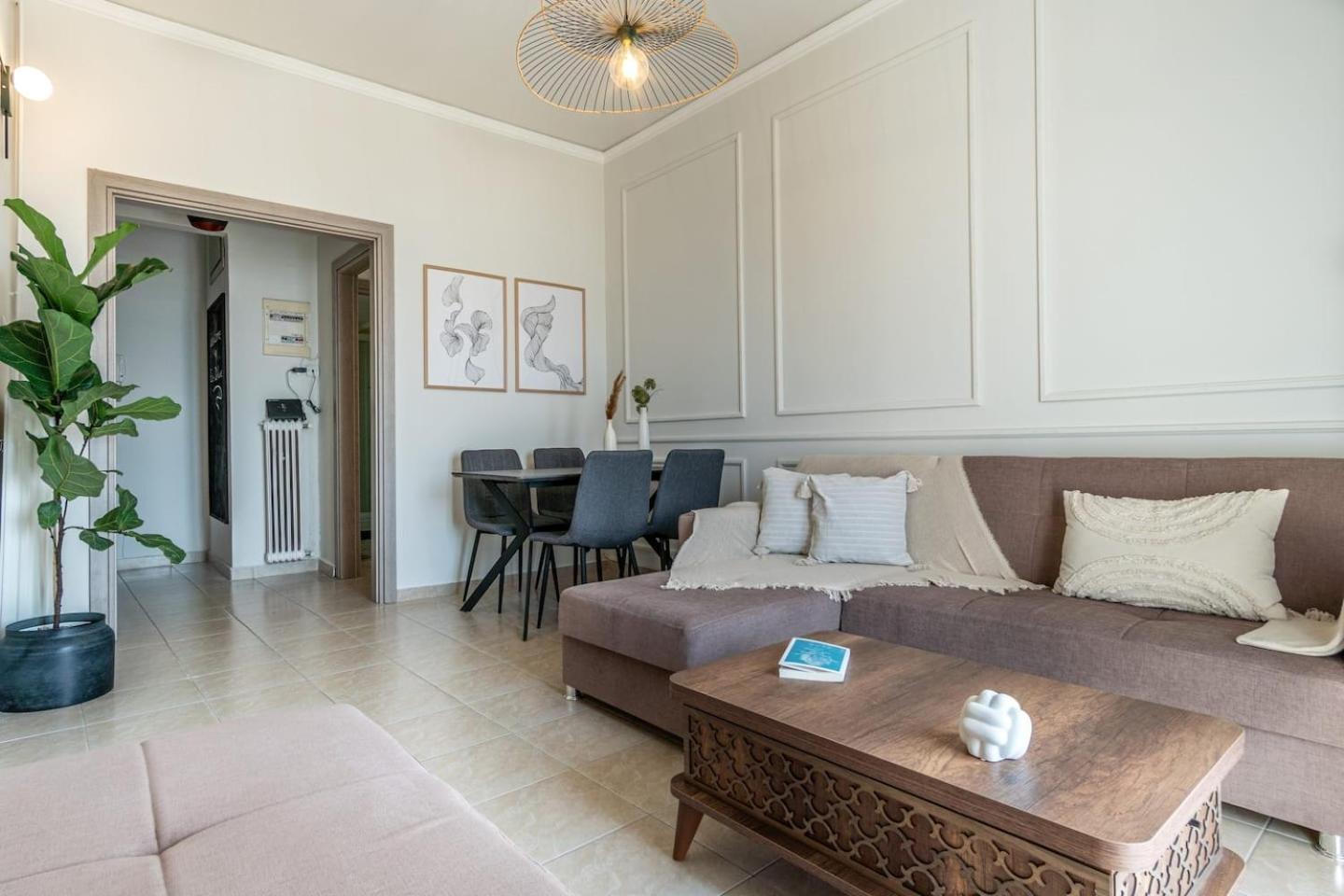 Eis Deluxe Apartment Alexandroupoli Exterior photo