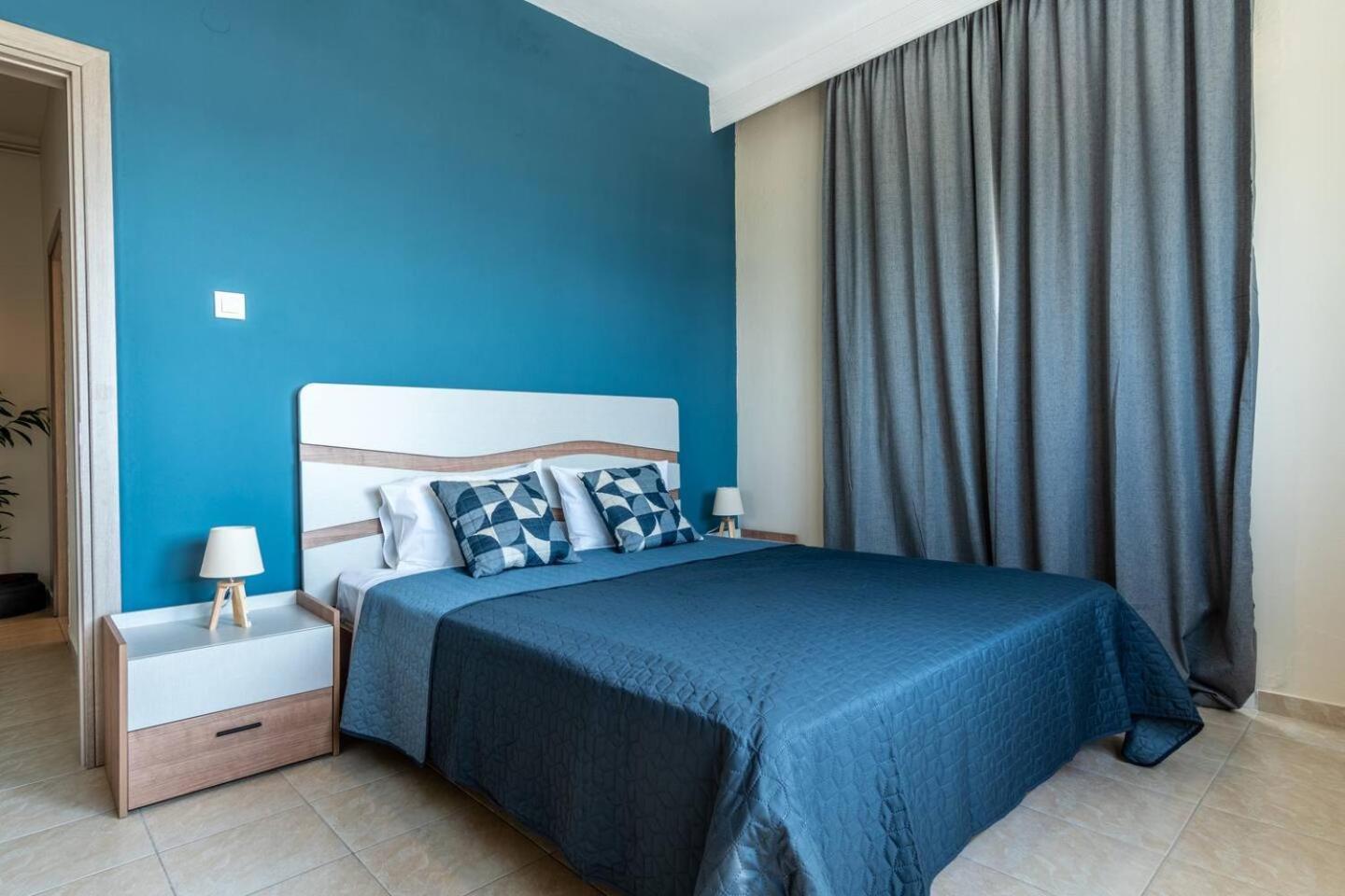 Eis Deluxe Apartment Alexandroupoli Exterior photo